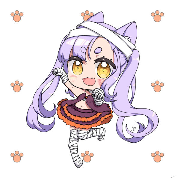 Yui suzukaze commission